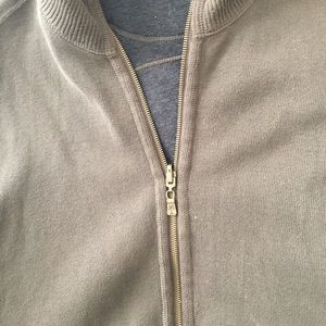 Reversible Men's Sweater