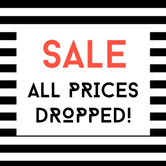 All prices dropped!