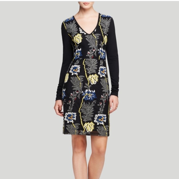 3 day sale⭐️Host Pick ❤️Tracy Reese Sz4 dress NWT