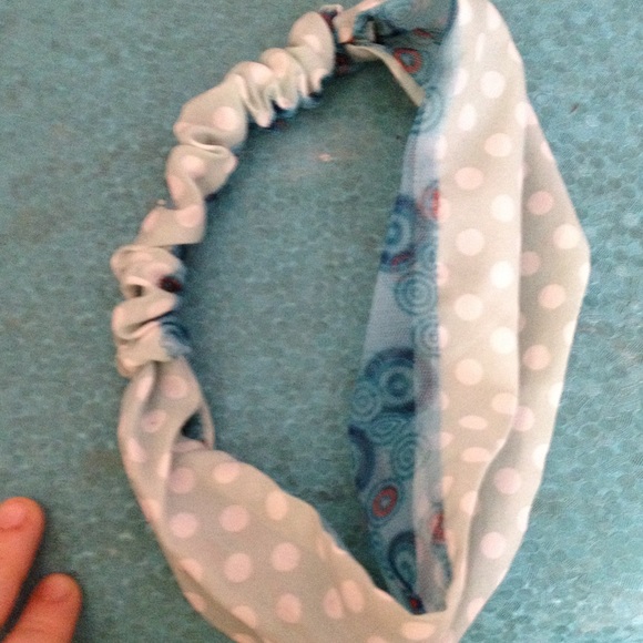 Two-sided headband💋