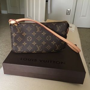 Louis Vuitton Pochette M40712