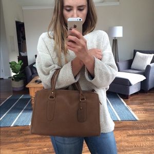 Rare Vintage Coach Madison Satchel Doctor Bag