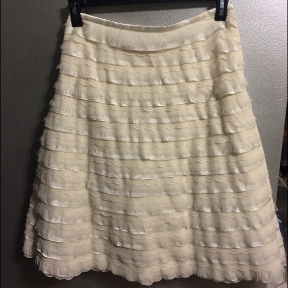 BCBG skirt