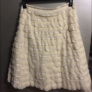 BCBG skirt