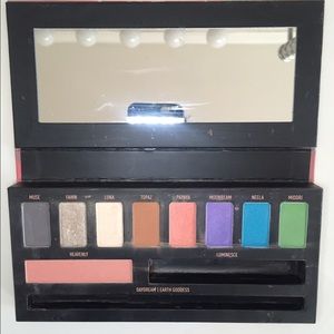 Reserved for Boriqua803 LE Sigma Resort Palette.