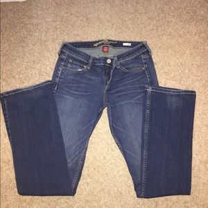Arizona bootcut jeans