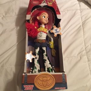 Toy story doll
