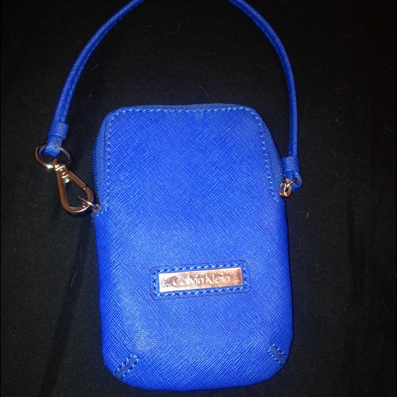Calvin Klein Wristlet