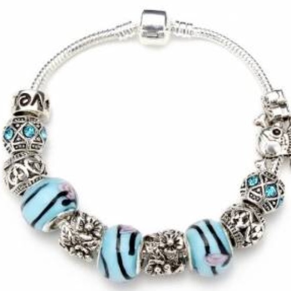 Beautiful stones bracelet - Picture 1 of 2