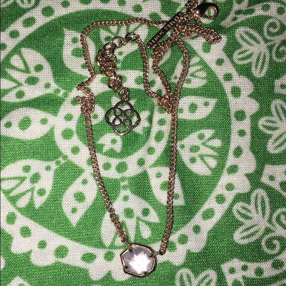 Kendra Scott Mabel necklace