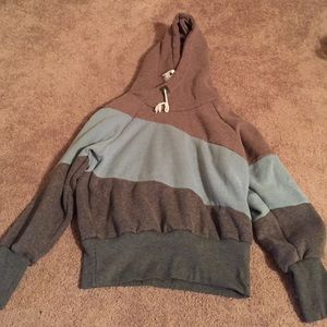 Women's sweatshirt