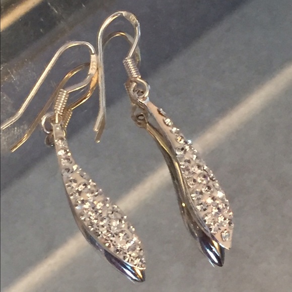 Beautiful drop earrings