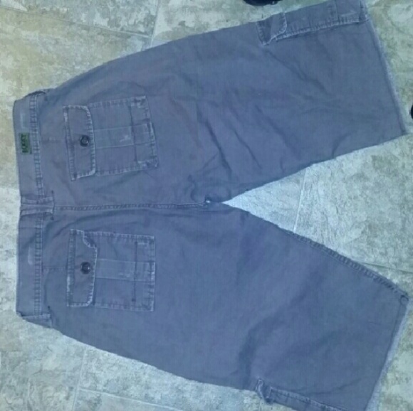 Lucky brand shorts woman's size