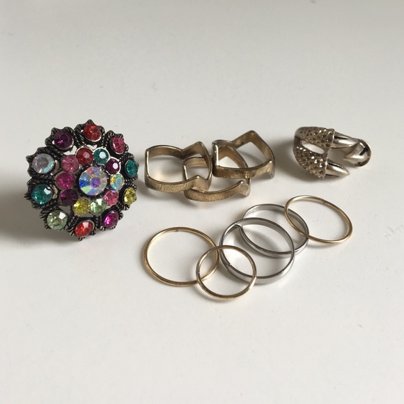 Rings - Picture 1 of 3