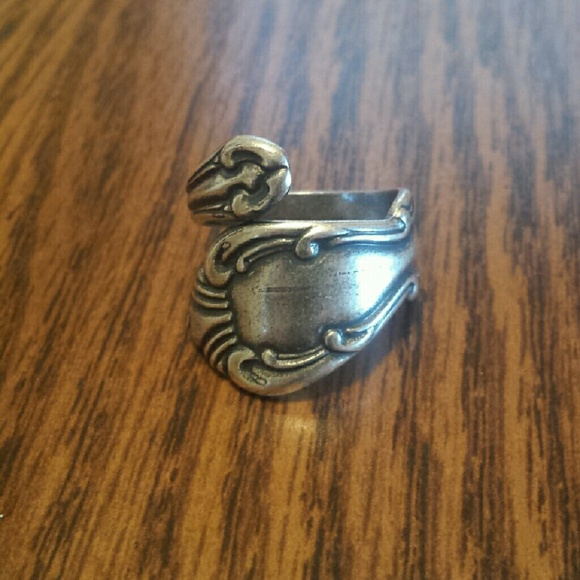 Spoon Ring