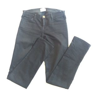 Current Elliott Perfect Black Jeans