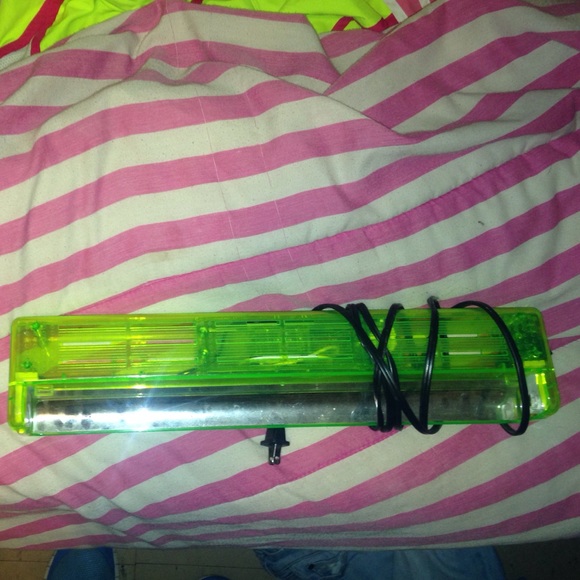 black light