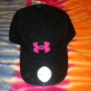 Under Armour baseball cap