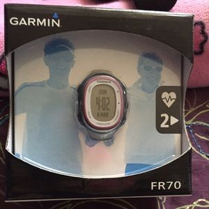 Garmin watch FR70 *Used* price is negotiable