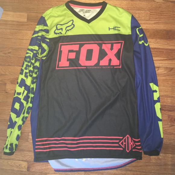 Fox Jersey, size medium