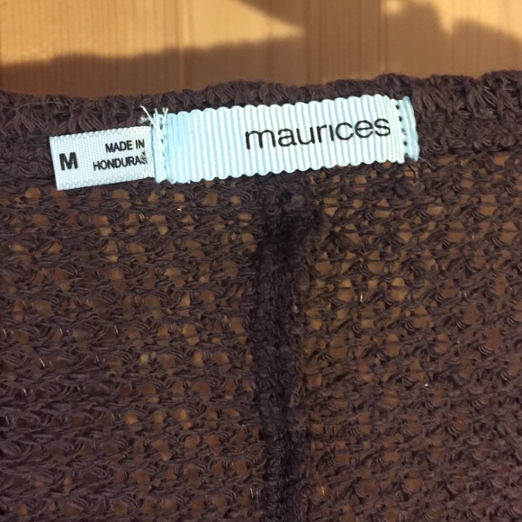 Brown Cradigan - Picture 3 of 4