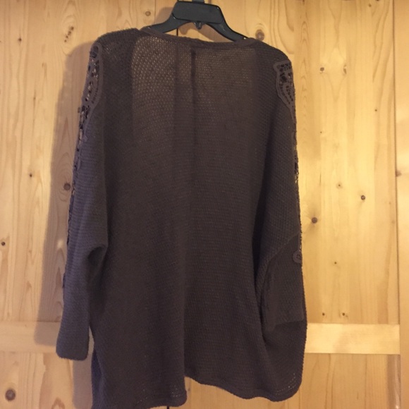 Brown Cradigan - Picture 4 of 4