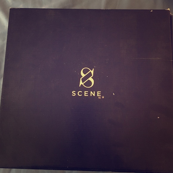 Scene by Shoedazzle size 6.5 BRAND NEW/NEVER WORN - Picture 1 of 4
