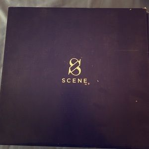 Scene by Shoedazzle size 6.5 BRAND NEW/NEVER WORN