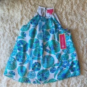 Lilly Pulitzer Sea Urchin For You Tank