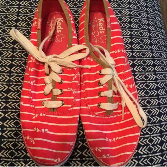 Taylor Swift Keds - Picture 1 of 1