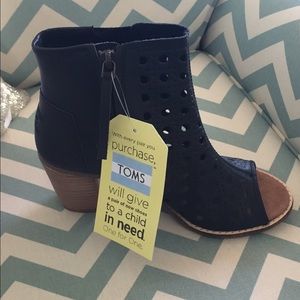 Toms Majorca Heels