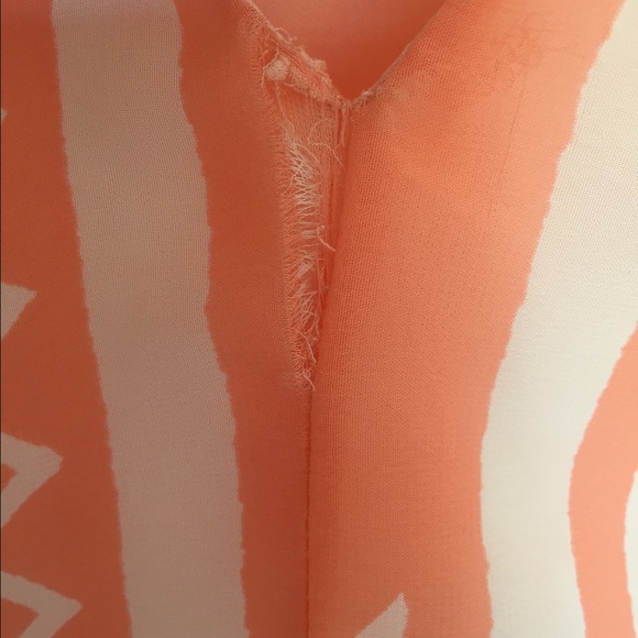 Aztec Print Sundress - Picture 4 of 4