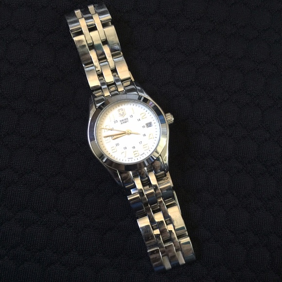 Victorinox Swiss Army Watch, Alliance style