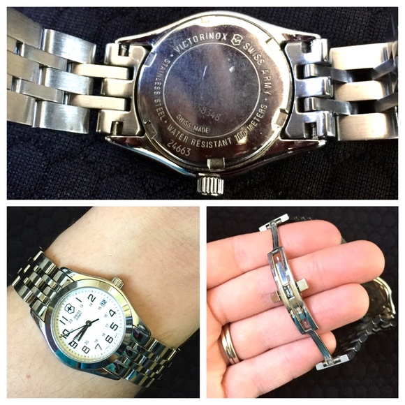 Victorinox Swiss Army Watch, Alliance style main image 9