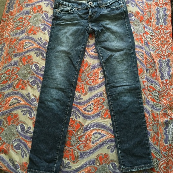 Skinny jeans
