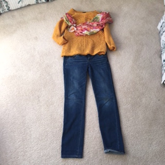 Complete outfit
