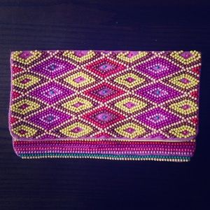 Ann Taylor LOFT Clutch