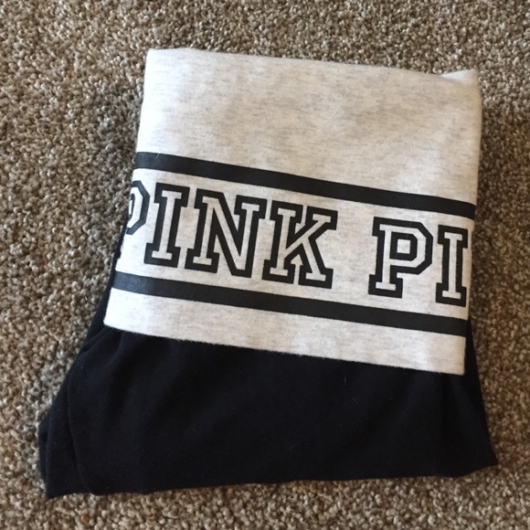 Victoria's Secret PINK yoga leggings