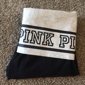 Victoria's Secret PINK yoga leggings