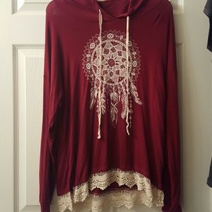 FINAL MARKDOWN -  Native Tribal Hoodie Shirt