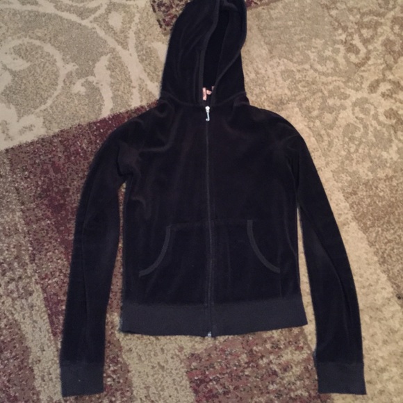 Juicy couture velour jacket - Picture 1 of 4