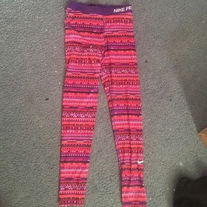 Nike workout leggings