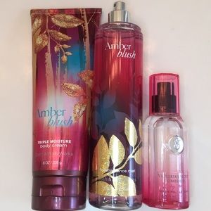 Bath & Body works and Victoria Secret Bundle