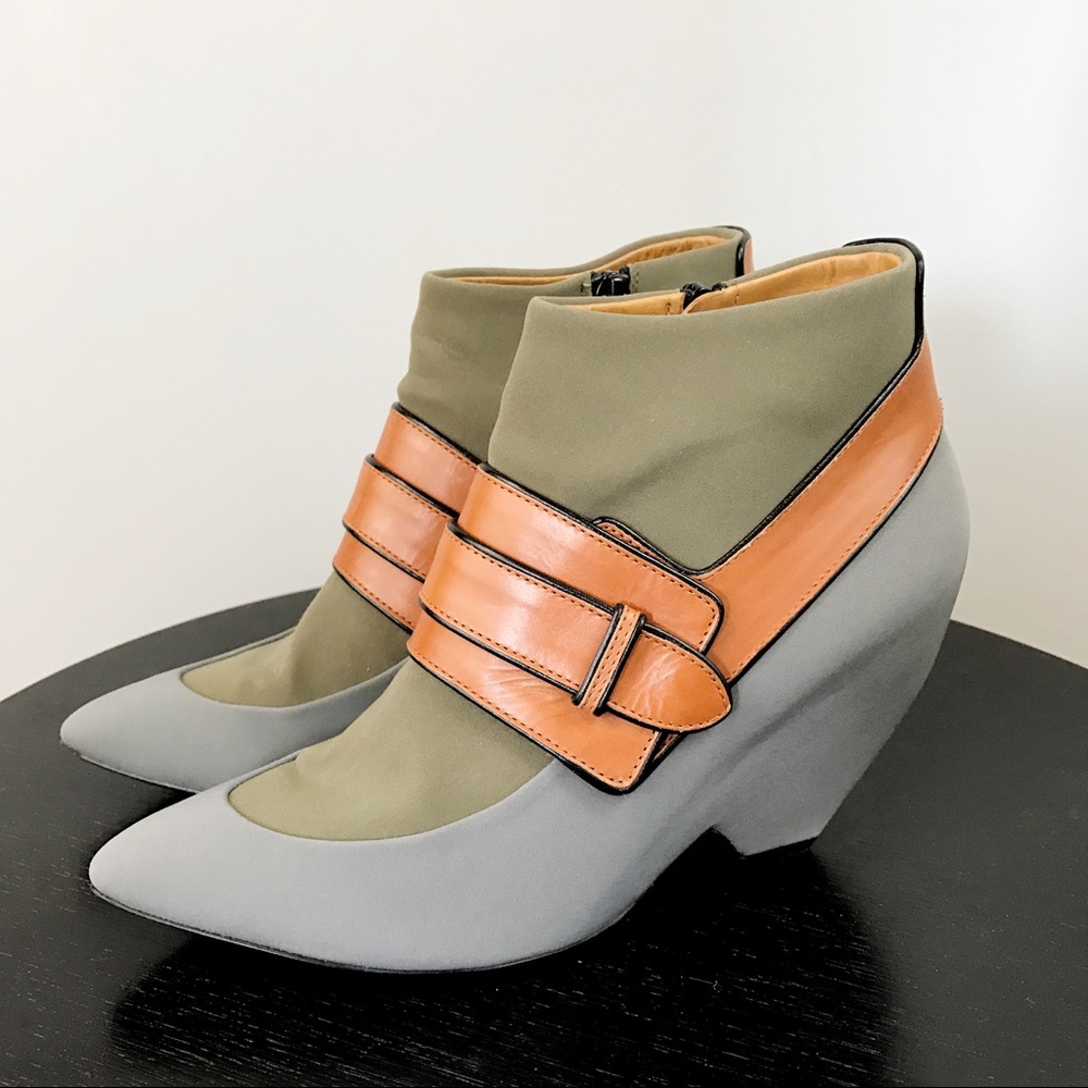 Balenciaga Ankle Booties