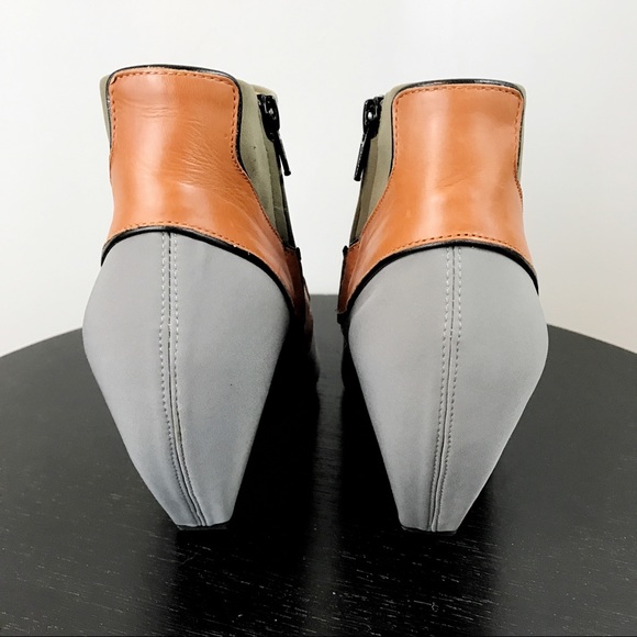 balenciaga ankle booties