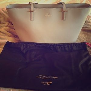 Kate Spade Medium Harmony tote bag