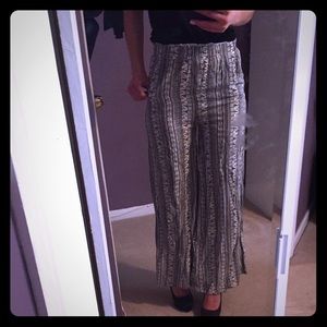 Tribal Pattern pants