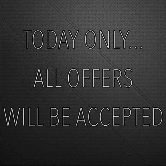 Offer accepted only today!!! - Picture 1 of 1