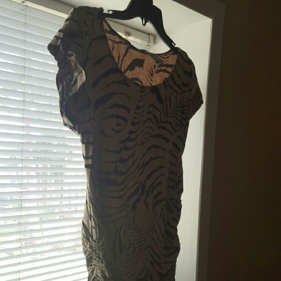 New York and company dress