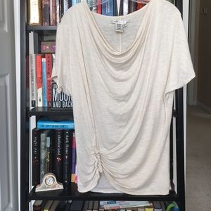 Max Studio; fun, sexy shirt.